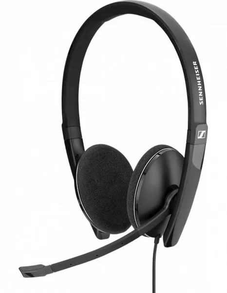 Гарнитура Sennheiser PC 3.2 CHAT black
