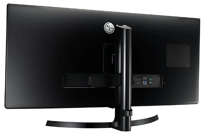 Монитор 34" LG 34UM88C-P