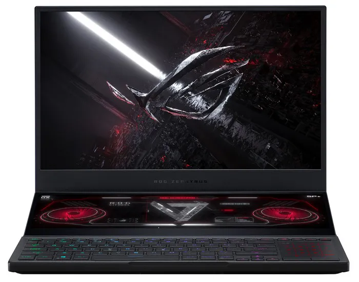 Ноутбук ASUS ROG Zephyrus Duo 15 SE GX551QS-HB021R