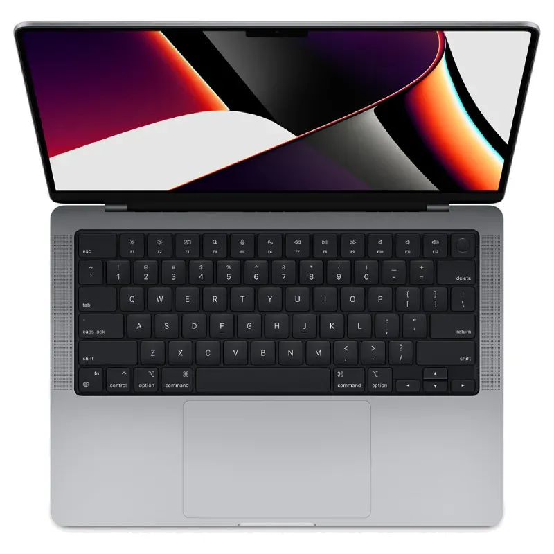 Ноутбук Apple 14-inch MacBook Pro Space Grey MKGP3RU/A