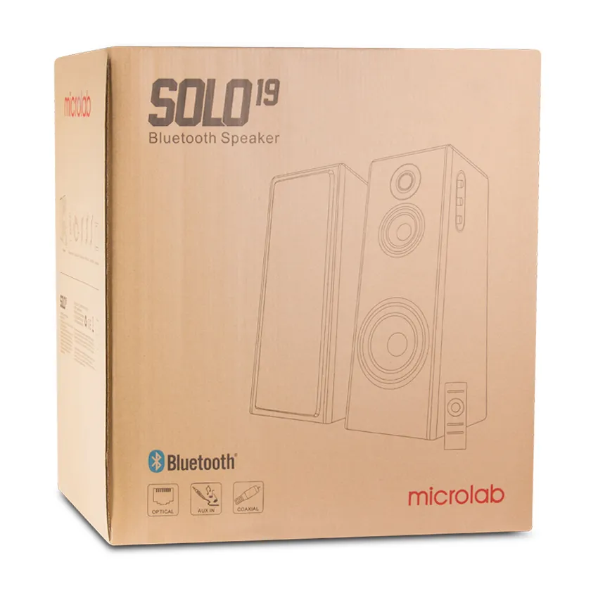 Колонки Microlab SOLO19