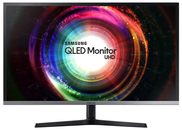 Монитор 31.5" Samsung LU32H850UMIXCI