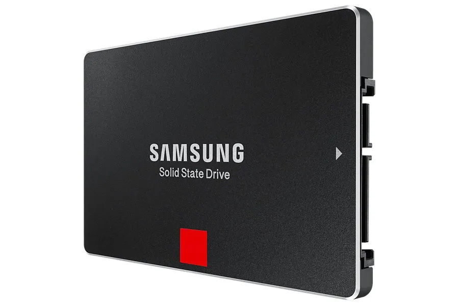 SSD накопитель 512GB Samsung 850 PRO MZ-7KE512BW