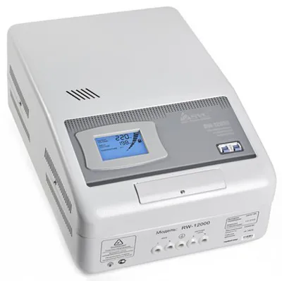 Стабилизатор AVR SVC RW-12000