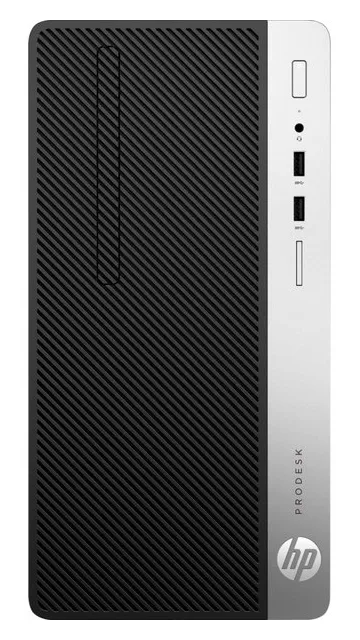 Системный блок HP ProDesk 400 G6 MT 7EL69EA