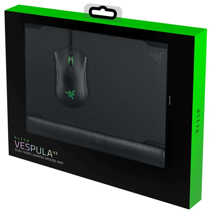 Коврик для мыши Razer Vespula V2 RZ01-01900100-R3G1