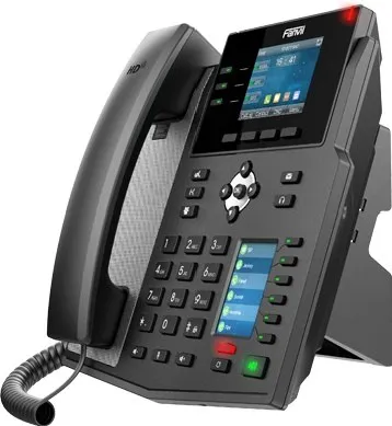 SIP-телефон Fanvil X4U