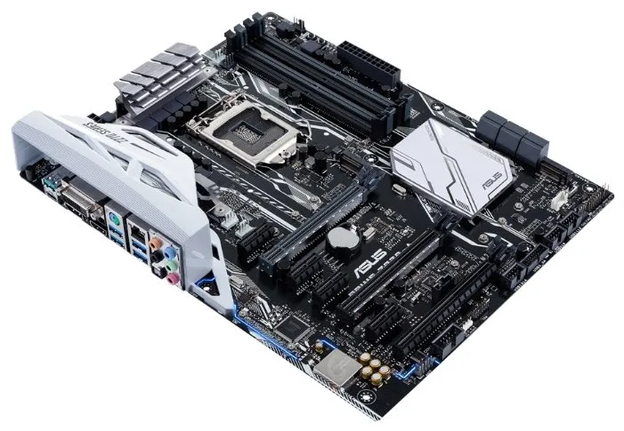 Материнская плата Asus PRIME Z270-A 90MB0RU0-M0EAY0