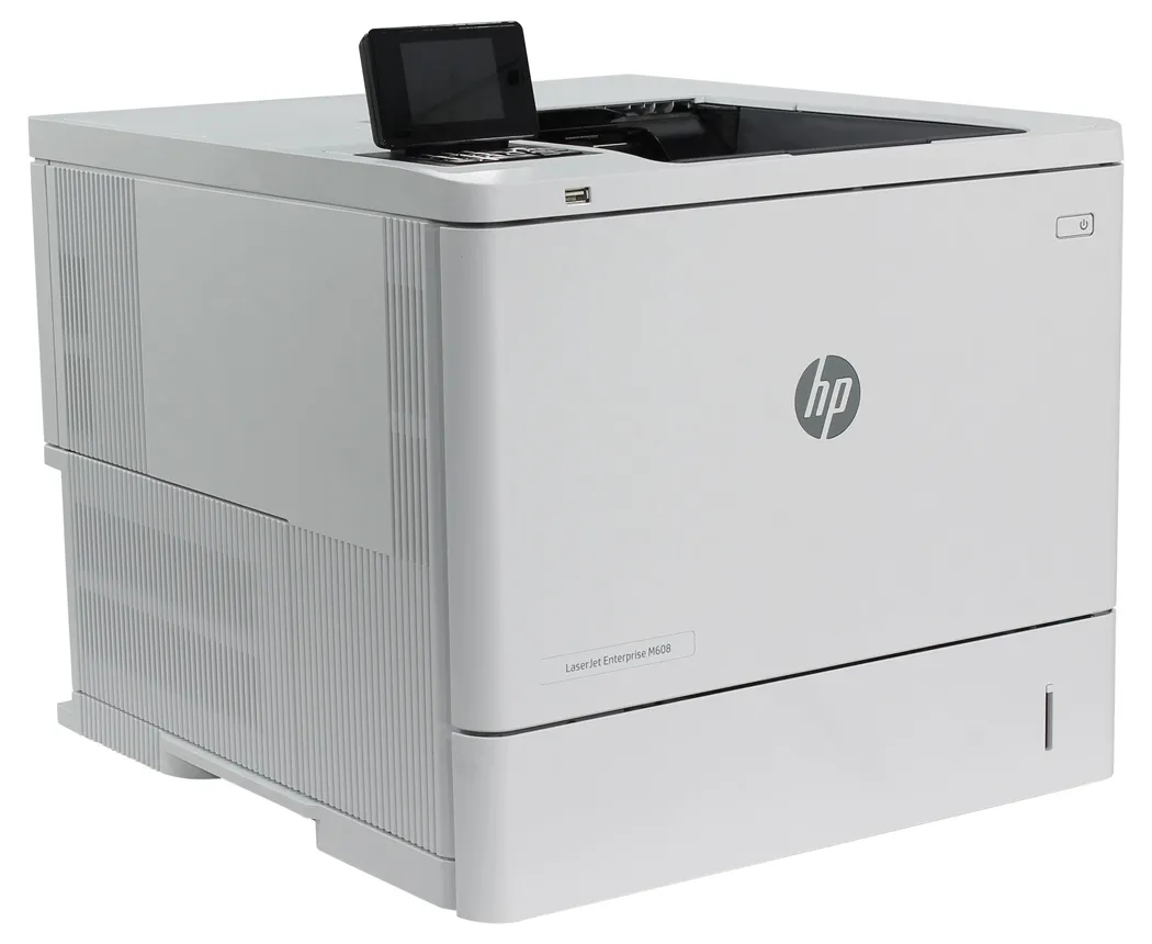 Принтер лазерный HP LaserJet Enterprise M608dn K0Q18A