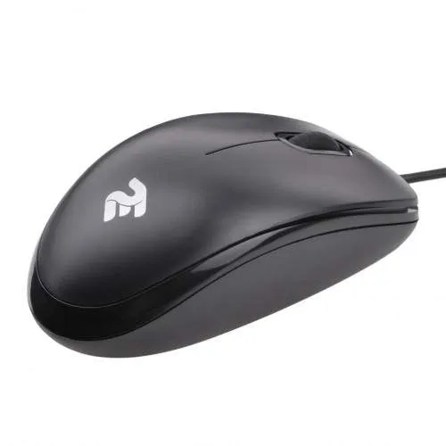 Компьютерная мышь 2E MF104 USB Black 2E-MF104UB