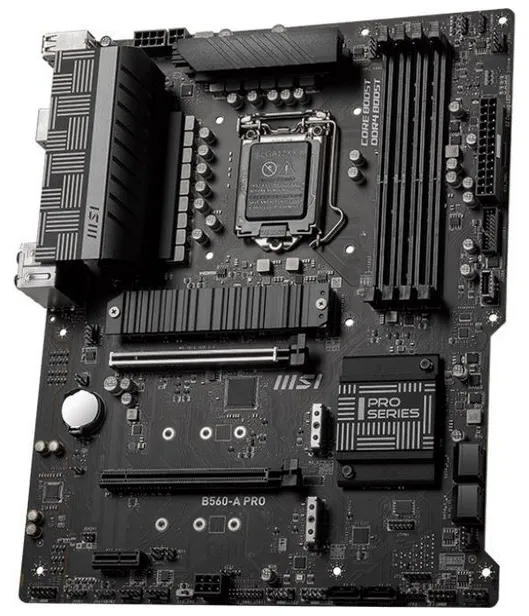 Материнская плата MSI B560-A PRO