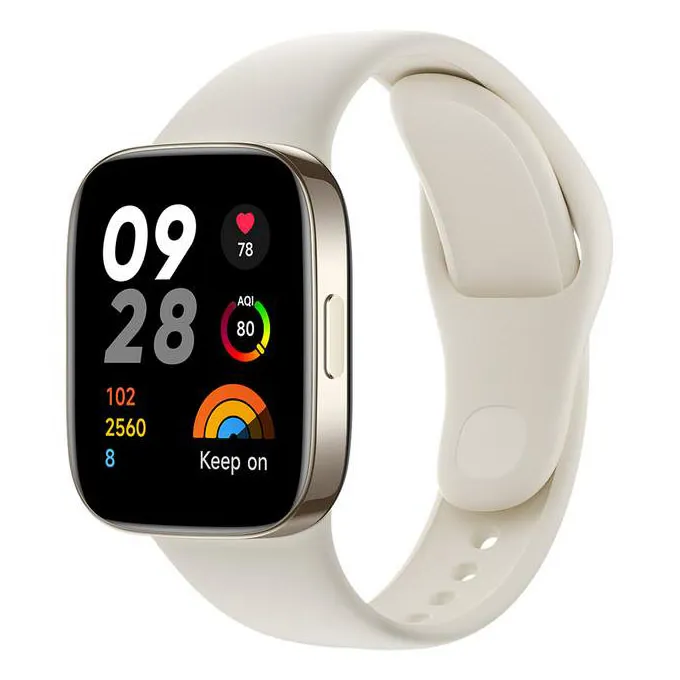 Смарт часы Redmi Watch 3 Ivory