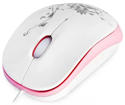 Компьютерная мышь Delux DLM-100OUP