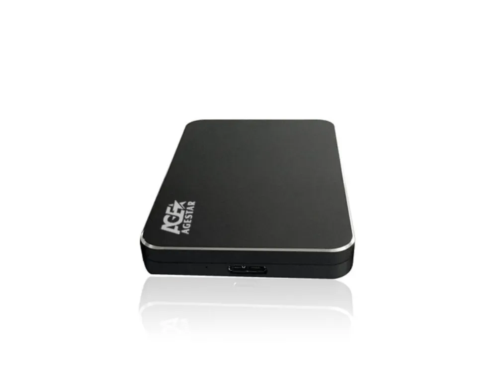 Внешний корпус для HDD Agestar 3UB2A18-BK