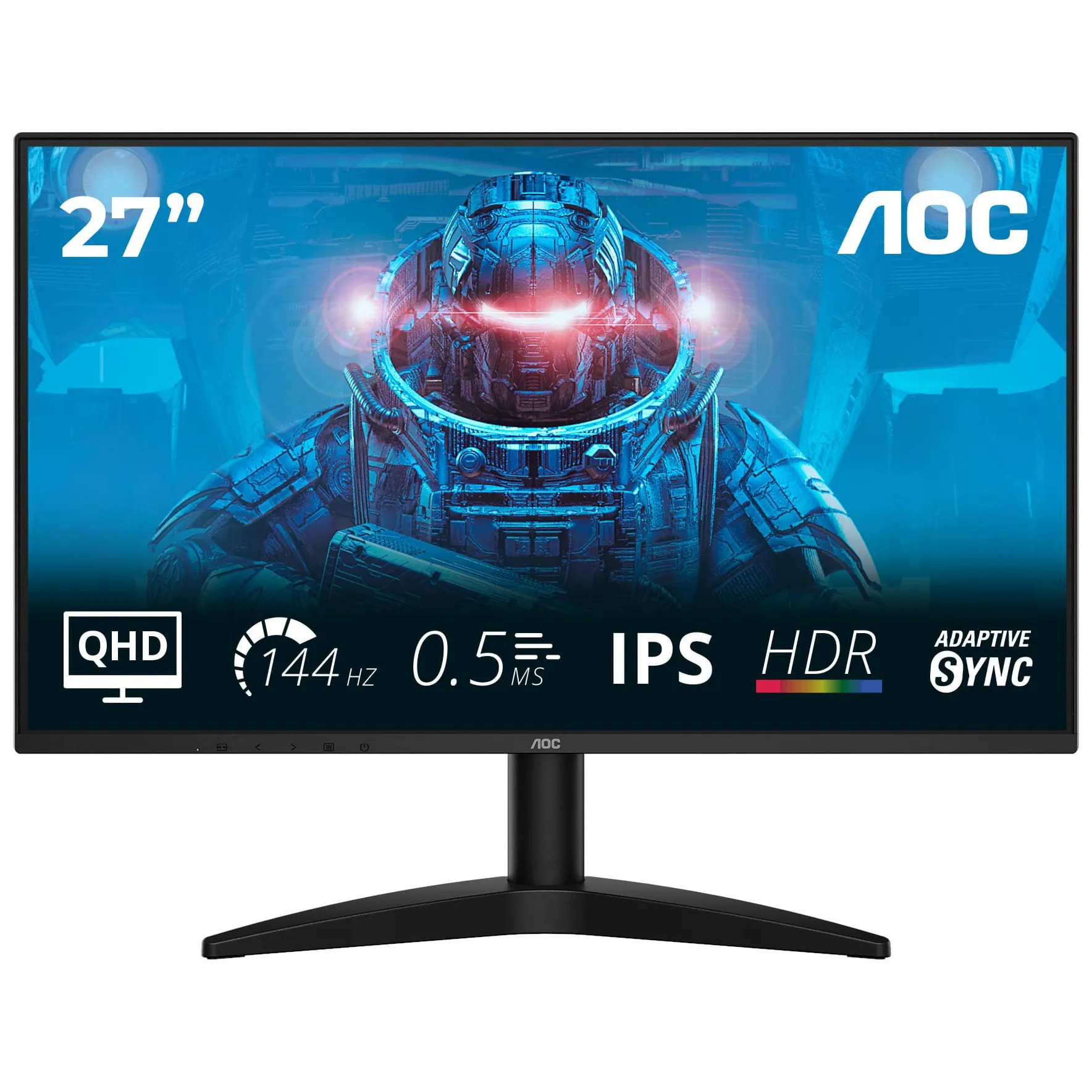 Монитор AOC Q27B36X/01