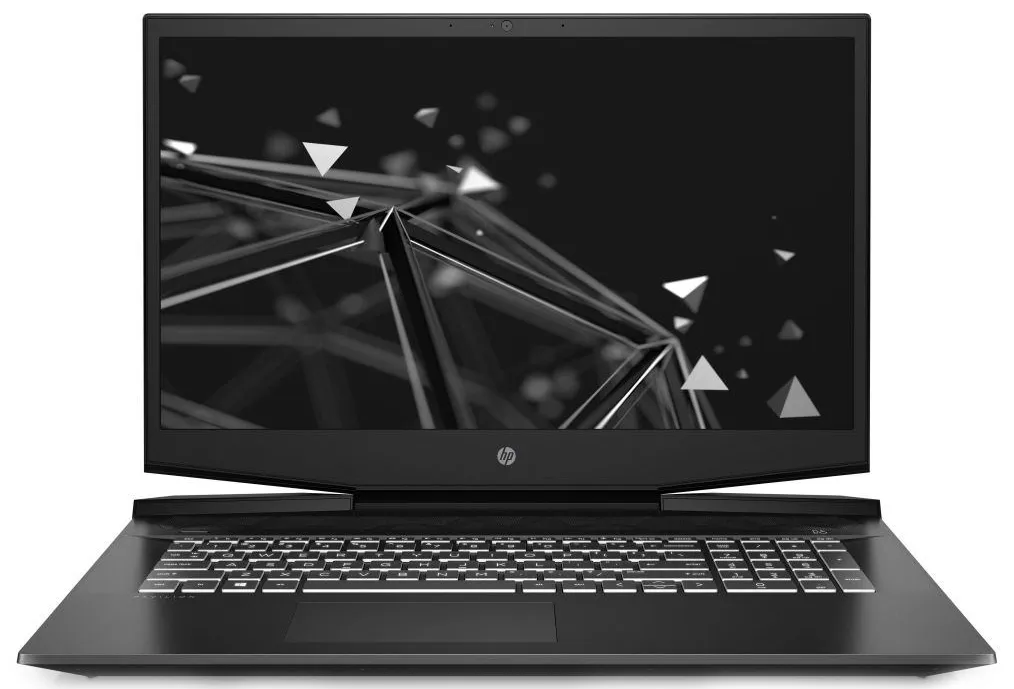 Ноутбук HP Pavilion Gaming 15-DK0015UR 7GM62EA