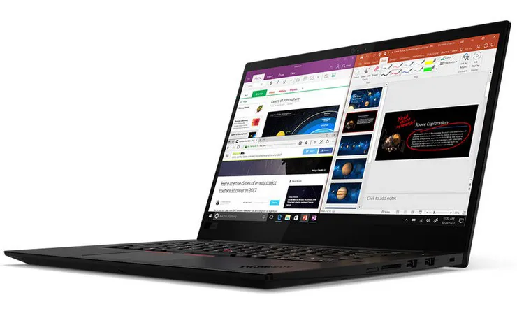 Ноутбук Lenovo ThinkPad X1 Extreme 20TK000FRT