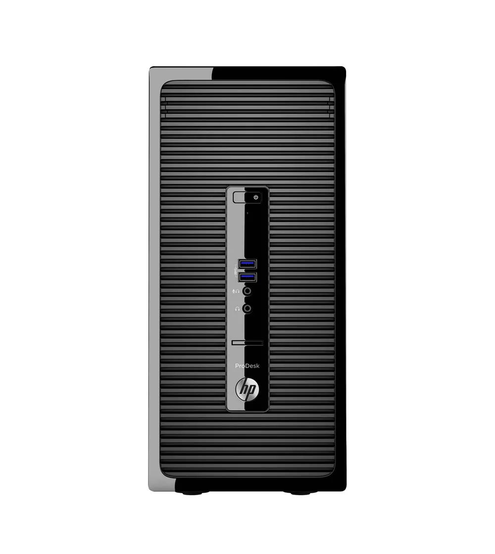 Системный блок HP ProDesk 400 G3  MT Bundle X9E20EA