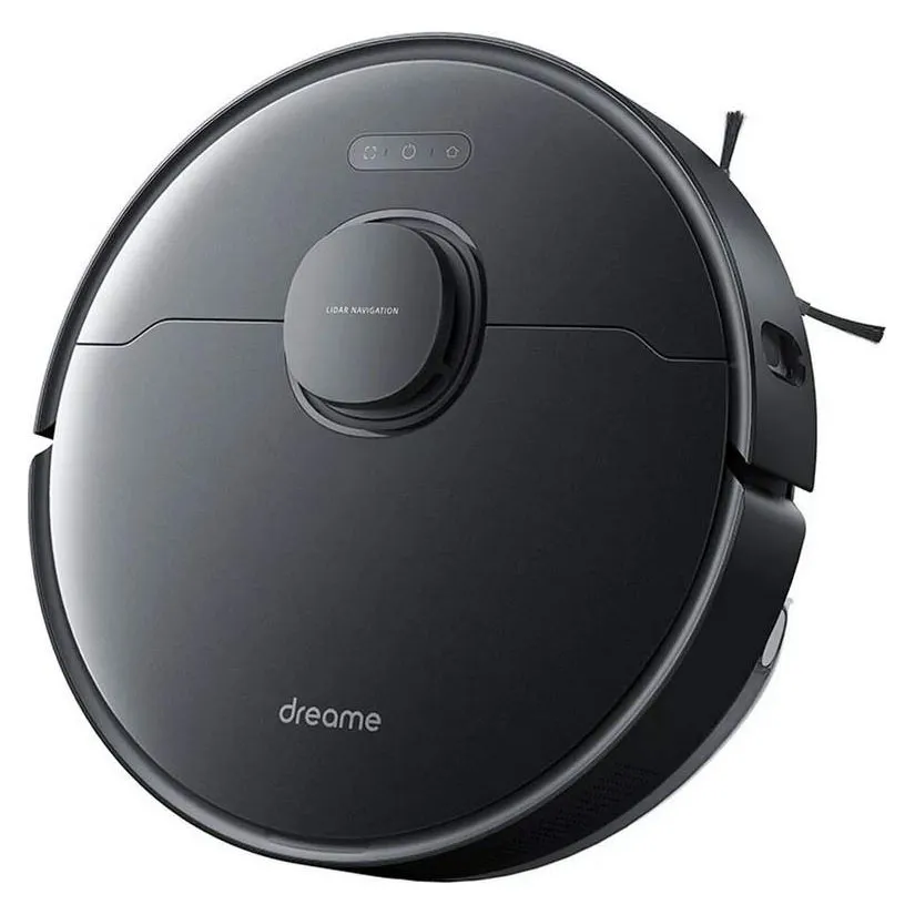 Робот-пылесос DreameBot L10 Pro Black