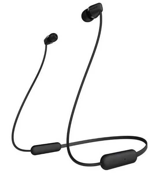 Bluetooth Гарнитура Sony WIC200B Черные