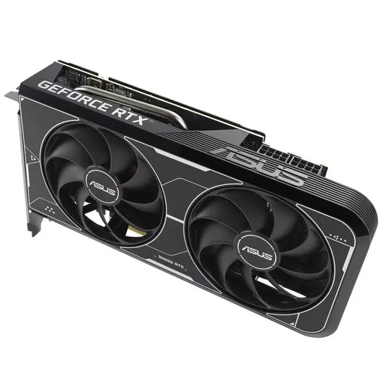 Видеокарта 8GB Asus RTX 3060Ti DUAL-RTX3060TI-O8GD6X