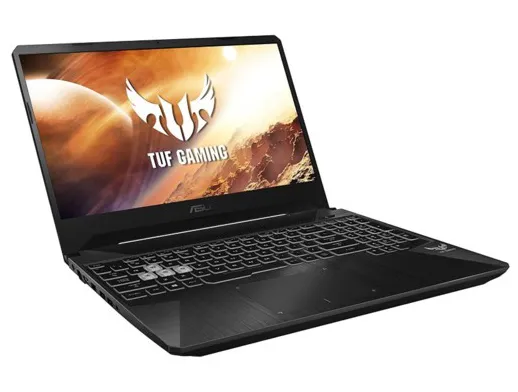 Ноутбук Asus TUF Gaming FX505GT-BQ018 Black 90NR02M2-M00980