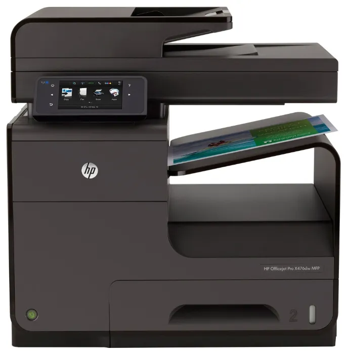 МФУ HP Officejet Pro X476dw CN461A