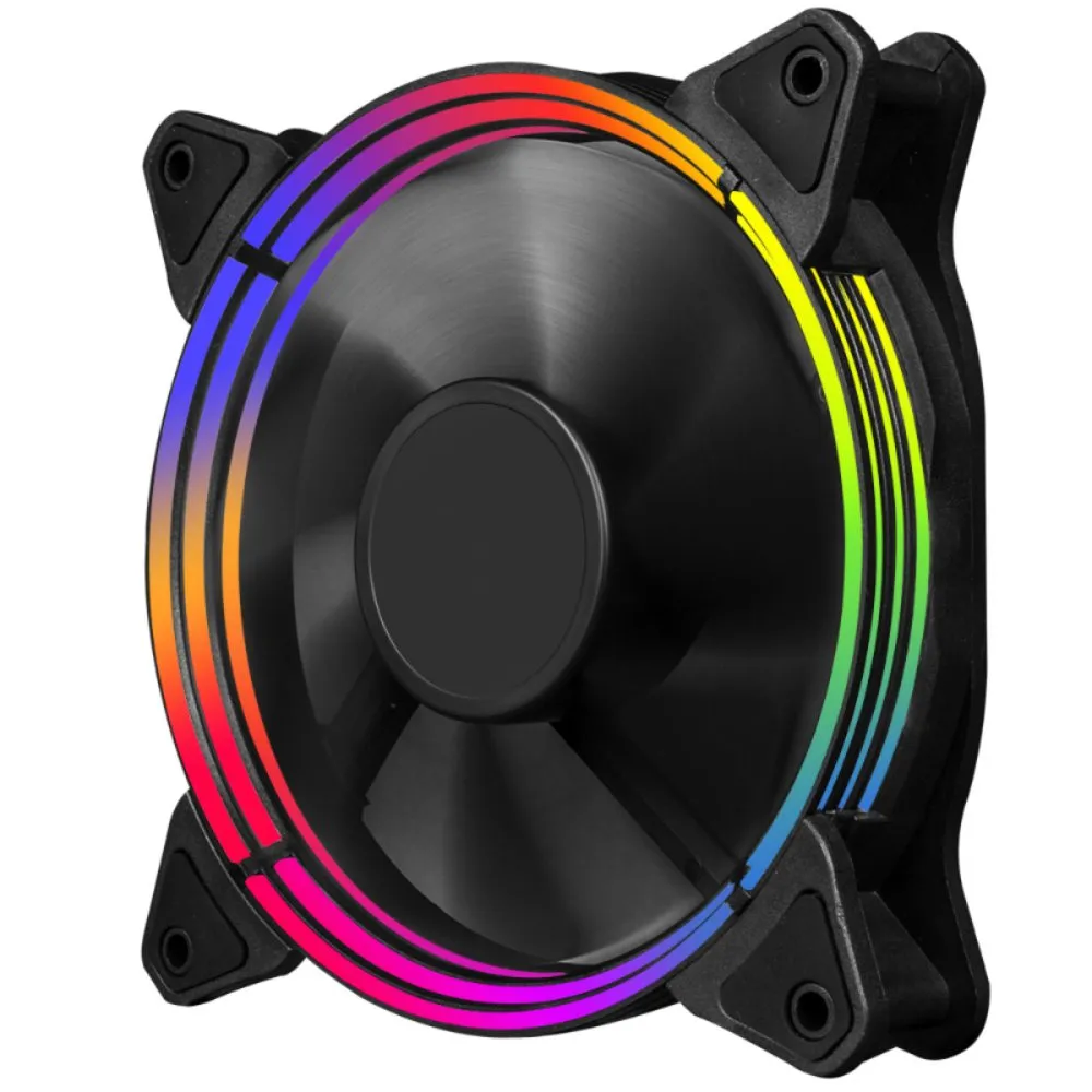 Кулер для корпуса 1STPLAYER FIREBASE G3-Slave RGB