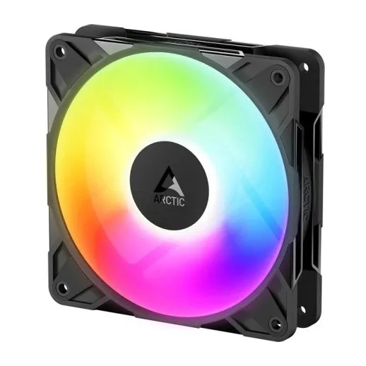 Кулер для корпуса ARCTIC P12 Pro Reverse A-RGB (Black) ACFAN00322A