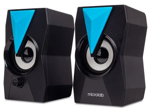 Колонки Microlab B22 Чёрный