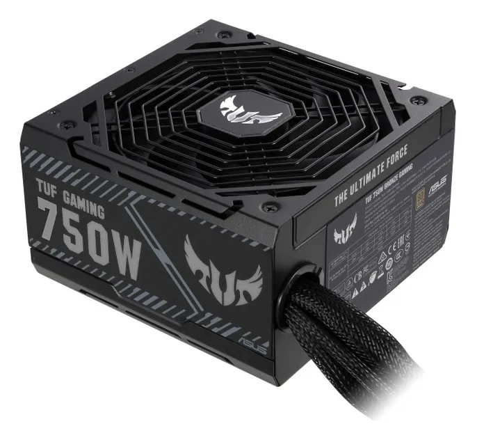 Блок питания 750W ASUS TUF Gaming 750B