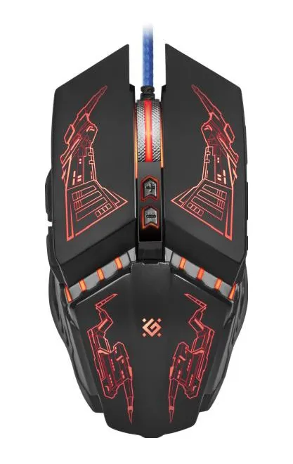 Компьютерная мышь Defender Halo Z GM-430L