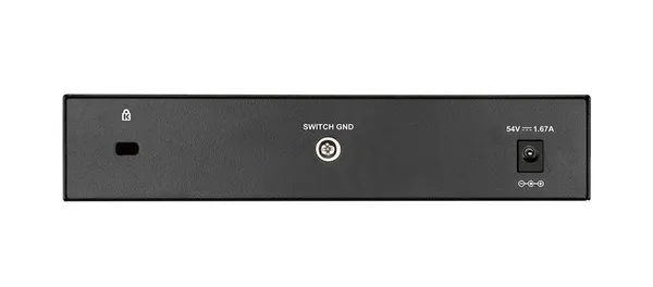 Коммутатор D-Link DGS-1100-08PLV2/A1A