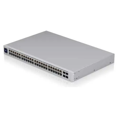 Коммутатор Ubiquiti UniFi USW-48-POE-EU