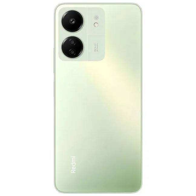 Смартфон Redmi 13C 4/128GB Clover Green