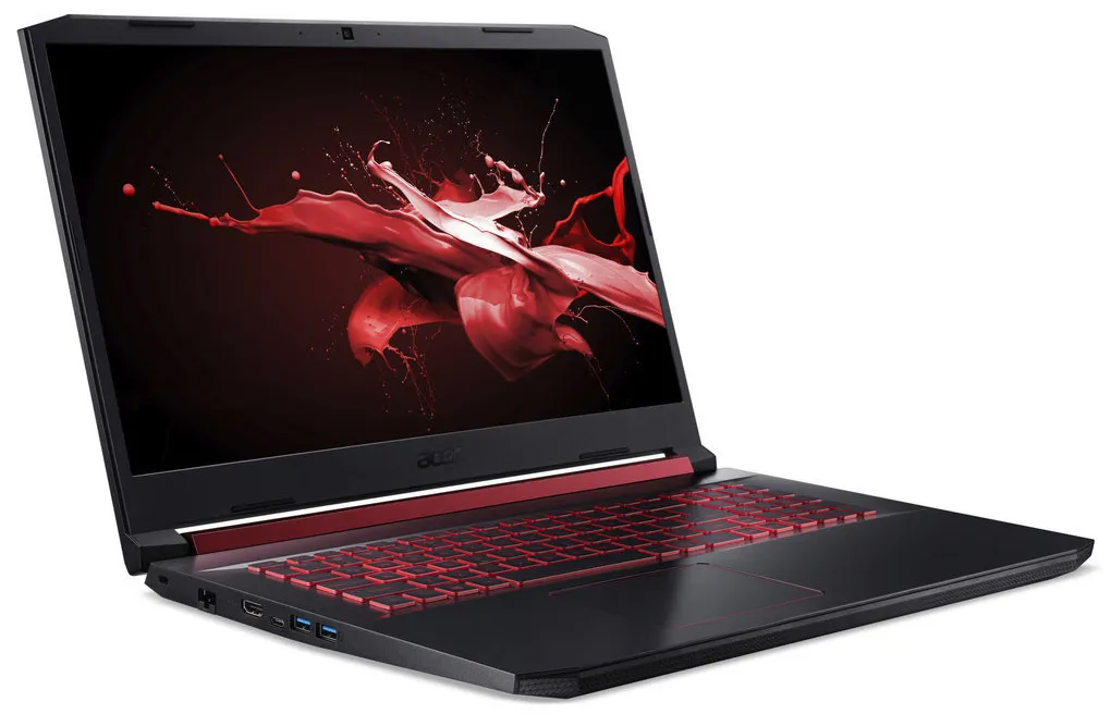 Ноутбук Acer Nitro 5 AN517-51 NH.Q5DER.01B