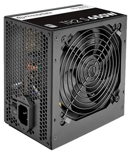 Блок питания Thermaltake 650Вт PS-TRS-0650NPCWEU-2