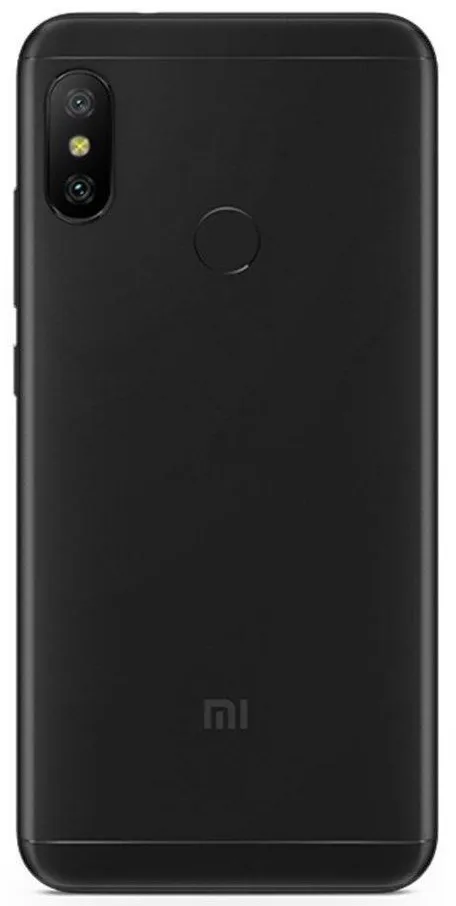 Смартфон Xiaomi Mi A2 Lite 32Gb черный