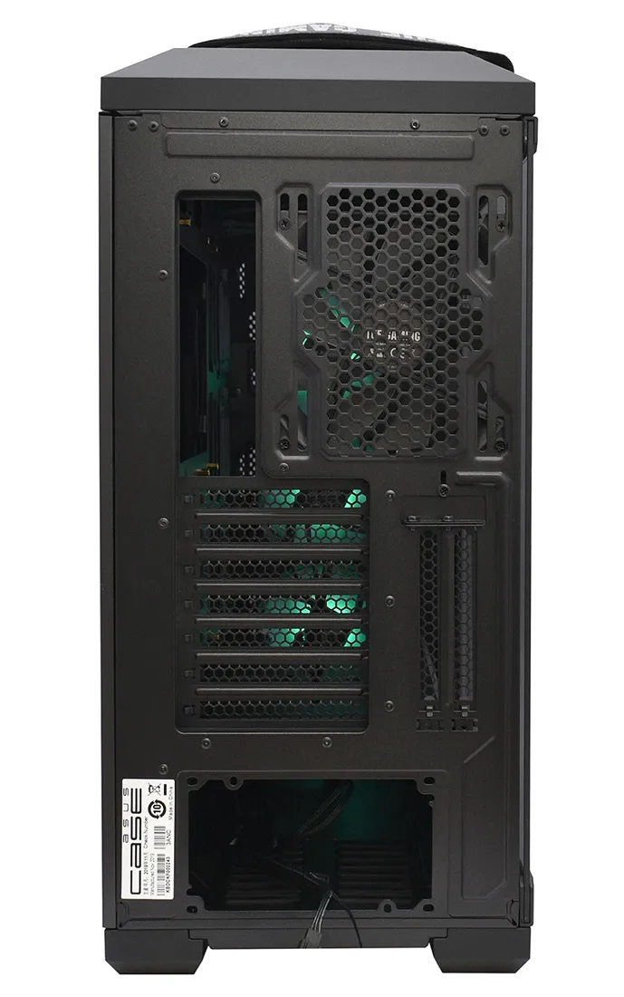 Корпус для ПК Asus TUF GAMING GT501