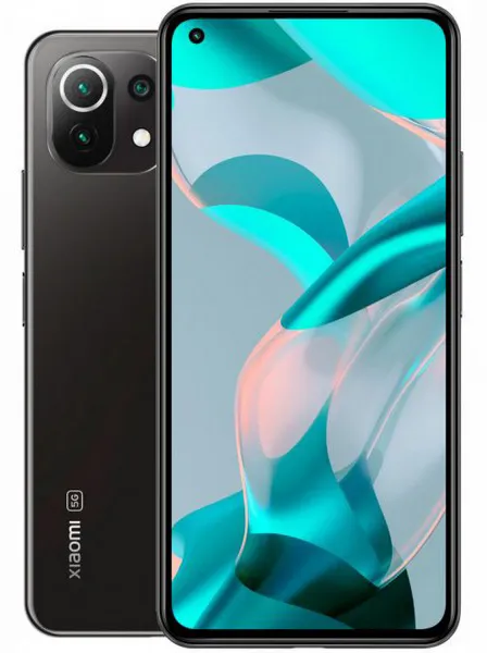 Смартфон Xiaomi Mi 11 Lite 5G NE 8/256GB Truffle Black