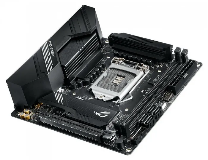 Материнская плата ASUS ROG STRIX H470-I GAMING