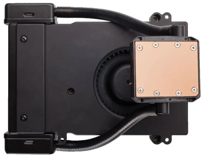 Водяное охлаждение Corsair H5 SF CW-9060023-WW