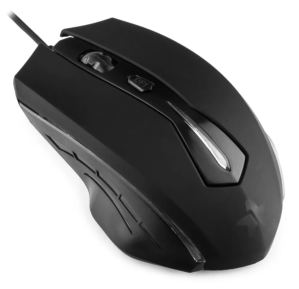 Компьютерная мышь Гарнизон GM-610G Исида black