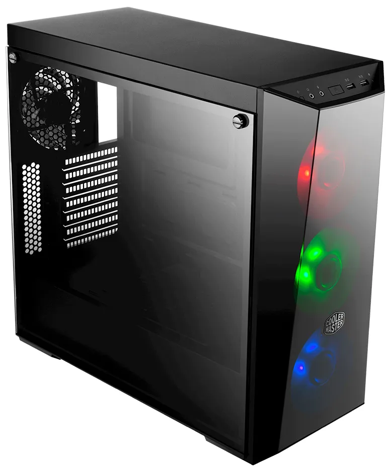 Корпус для ПК Cooler Master MasterBox Lite 5 RGB MCW-L5S3-KGNN-03