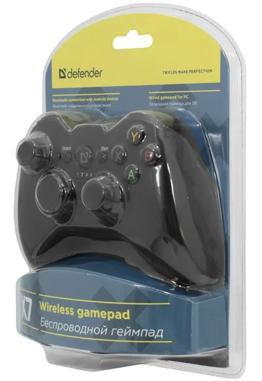 Джойстик Defender X7