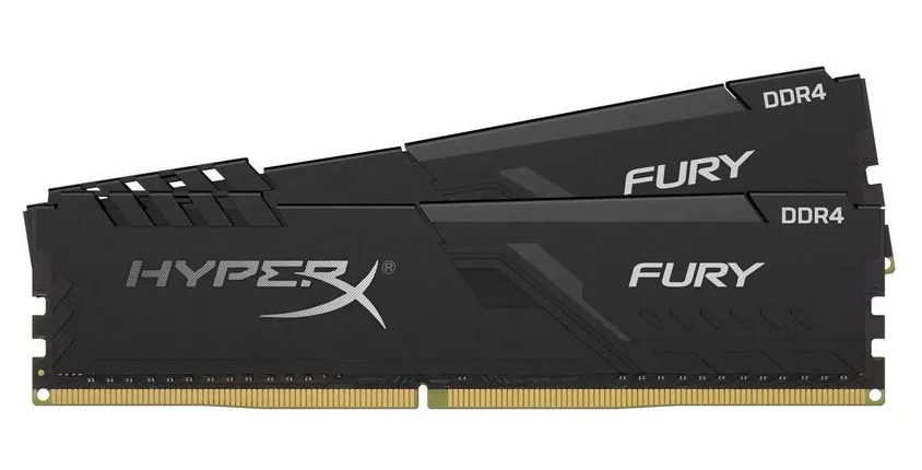 Комплект модулей памяти 32G KIT Kingston HyperX Fury HX430C15FB3K2/32