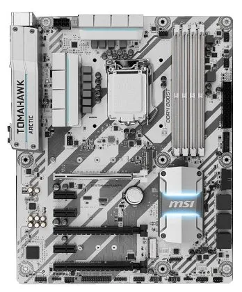 Материнская плата MSI Z270 TOMAHAWK ARCTIC