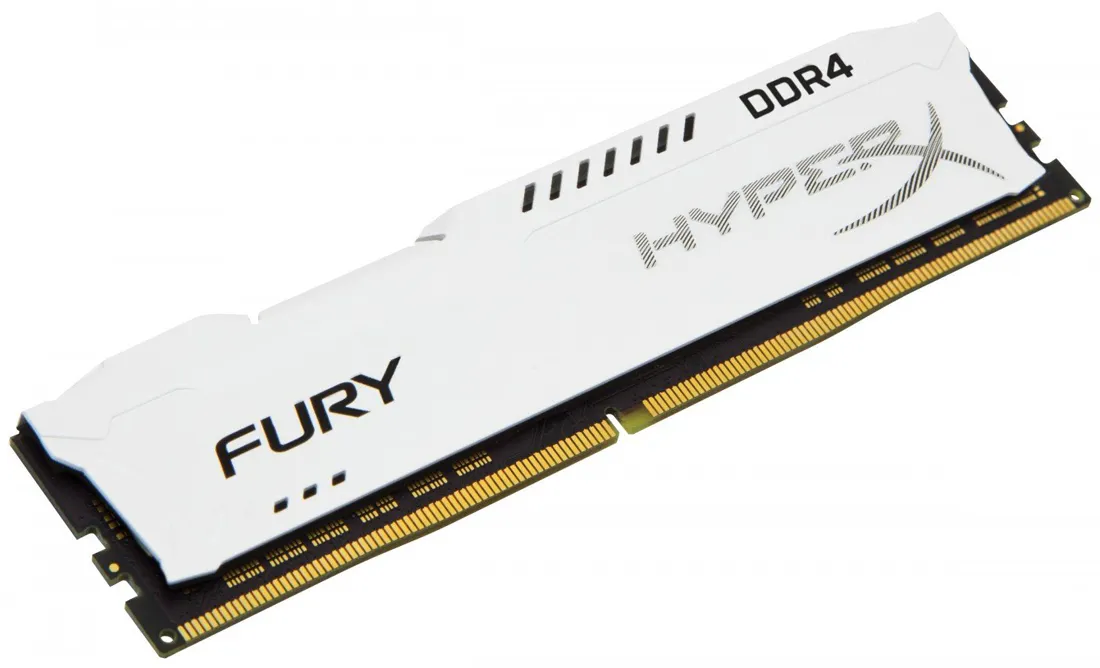 Оперативная память Kingston 16GB HyperX FURY HX426C16FW/16