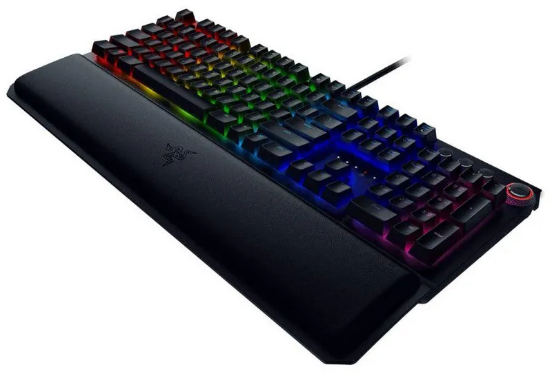 Клавиатура Razer BlackWidow Elite (Yellow Switch)