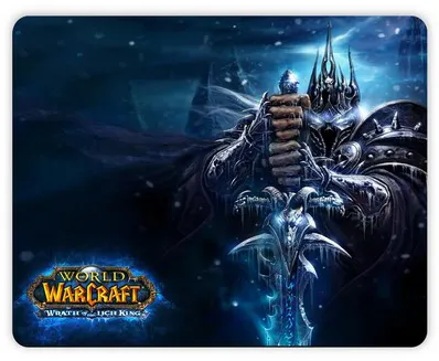 Коврик X-Game WOW HEROES P1.P Пол. Пакет
